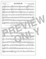 Tom Wallace: Rather Be - Clarinet 2 Product Image