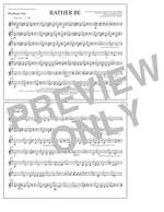 Tom Wallace: Rather Be - Baritone Sax Product Image