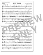 Tom Wallace: Rather Be - Bb Horn Product Image