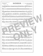 Tom Wallace: Rather Be - Trombone 2 Product Image