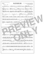 Tom Wallace: Rather Be - Snare Product Image