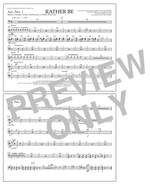 Tom Wallace: Rather Be - Aux. Perc. 1 Product Image