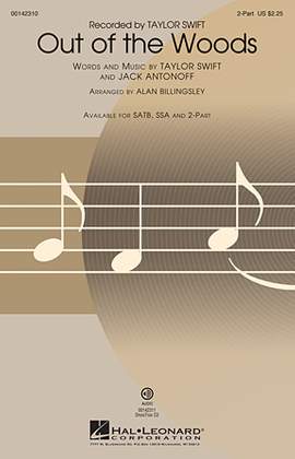 Alan Billingsley: Out Of The Woods