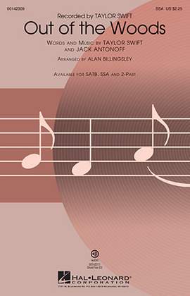Alan Billingsley: Out Of The Woods
