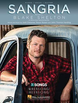 Blake Shelton: Sangria