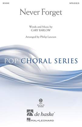 Take That: Never Forget (arr. Philip Lawson)