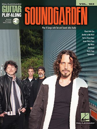 Soundgarden: Rusty Cage
