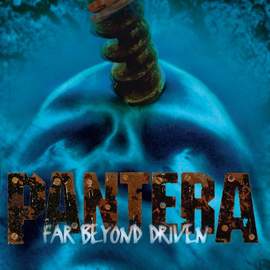 Pantera: 5 Minutes Alone