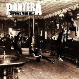 Pantera: Cowboys From Hell