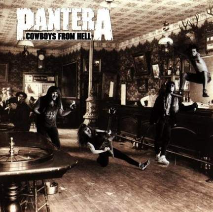 Pantera: Cemetery Gates