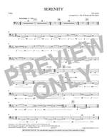 J. Eric Wilson: Serenity - Tuba Product Image