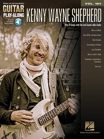 Kenny Wayne Shepherd: Everything Is Broken