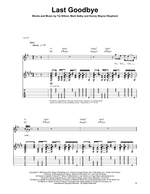Kenny Wayne Shepherd: Last Goodbye Product Image