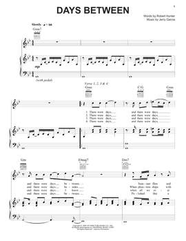 Grateful Dead: Days Between