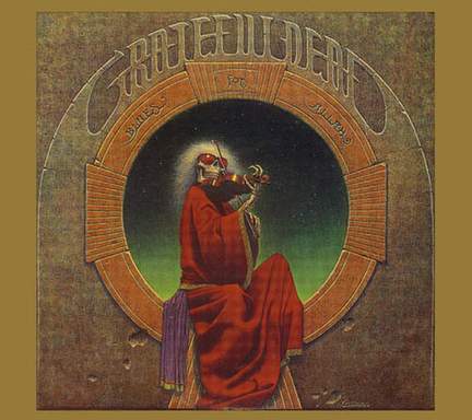 Grateful Dead: Crazy Fingers