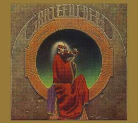 Grateful Dead: Crazy Fingers