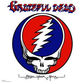 Grateful Dead: Black-Throated Wind