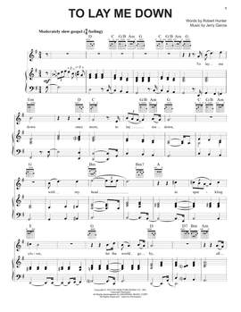 Grateful Dead: To Lay Me Down