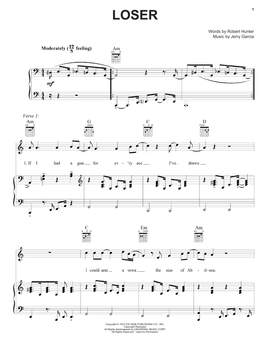 Grateful Dead: Loser