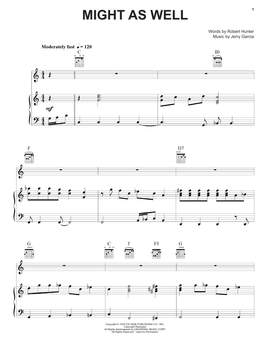 Grateful Dead: Might As Well
