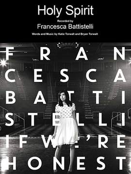 Francesca Battistelli: Holy Spirit