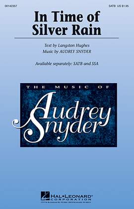 Audrey Snyder: In Time Of Silver Rain