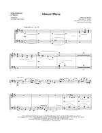 Heather Sorenson: Almost There - Keyboard String Reduction Product Image