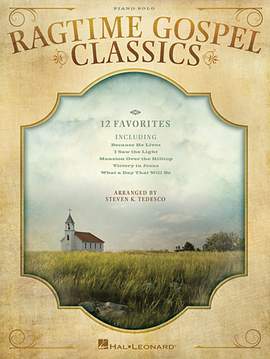 Steven K. Tedesco: Because He Lives [Ragtime version]