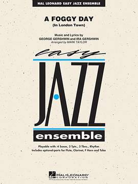 Mark Taylor: A Foggy Day (In London Town) - F Horn