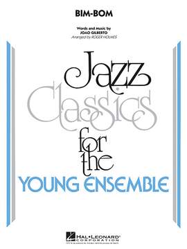 Roger Holmes: Bim-Bom - Tenor Sax 1