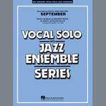 Mark Taylor: September (Key: C) - Trombone 4 Product Image
