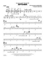 Mark Taylor: September (Key: C) - Drums Product Image