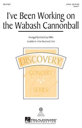 Cristi Cary Miller: I've Been Working On The Wabash Cannonball