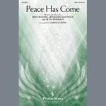 Harold Ross: Peace Has Come - Keyboard String Reduction Product Image