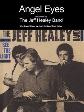 Jeff Healey Band: Angel Eyes