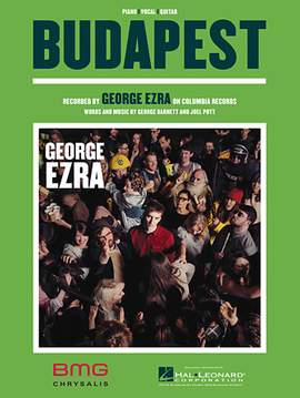 George Ezra: Budapest