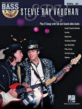 Stevie Ray Vaughan: The House Is Rockin'