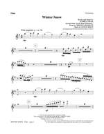 Bruce Greer: Winter Snow - Flute Product Image