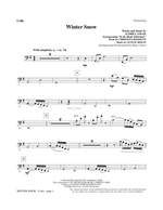 Bruce Greer: Winter Snow - Cello Product Image