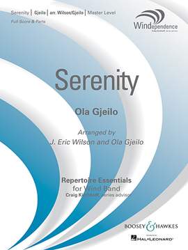 J. Eric Wilson: Serenity - Bassoon 2