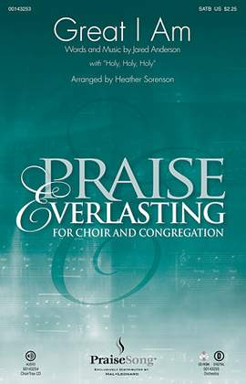 Heather Sorenson: Great I Am - Viola