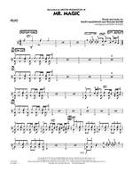 Roger Holmes: Mister Magic (Mr. Magic) - Drums Product Image