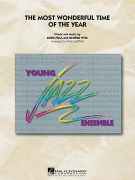 Paul Murtha: The Most Wonderful Time of the Year - Drums