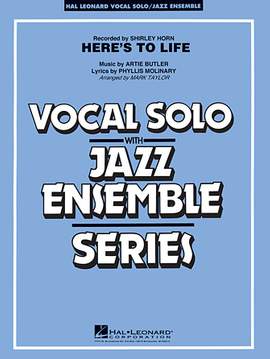 Mark Taylor: Here's To Life (Key: C minor) - Tenor Sax 1