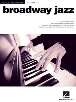 Howard Dietz: You And The Night And The Music [Jazz version] (arr. Brent Edstrom)
