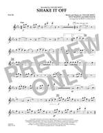 Robert Longfield: Shake It Off - Flute Product Image