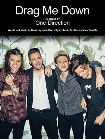 One Direction: Drag Me Down