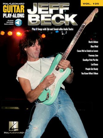 Jeff Beck: Blue Wind