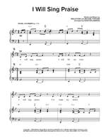 Michael D. Popham: I Will Sing Praise Product Image