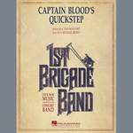 Michael Brown: Captain Blood's Quickstep - Oboe Product Image